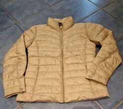 Esprit Daunenjacke Creme Gr.xs Wie Neu