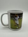 Tasse Becher Christiano Ronaldo , Fussballgeschenk