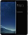 Samsung Galaxy S8 Mitternachtsschwarz 4G LTE 64GB entsperrt Android Smartphone SM-G950