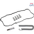 febi bilstein 173756 Steuerkettensatz für BMW 1 3 5 X3 X1 E91 E90 E92 E93 E83