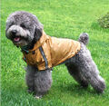 XS-3XL Hund Regenmantel Hundejacke Hundemantel Reflektierende Wasserdichte NEU