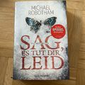 Sag, es tut dir leid von Michael Robotham (2014, Taschenbuch)