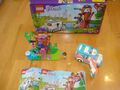 Lego Friends Set #41445 "Tierrettungswagen" komplett mit Verpackung