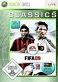 Microsoft Xbox 360 Spiel - FIFA 2009 [Classics] mit OVP