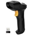 Inateck Barcode scanner Wireless 2,4 GHz, 35m Reichweite, automatisches, BCST-60