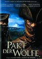 Pakt der Wölfe (2 DVDs)