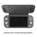 Nintendo Switch Lite Flip Case Klapphülle Schutzhülle Grau Gelb Türkis NEU&OVP