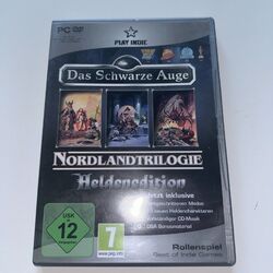 Das Schwarze Auge: Nordlandtrilogie-Heldenedition (PC, 2011)