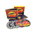 LED ZEPPELIN - CELEBRATION DAY 2 CD + BLU-RAY + DVD HARD ROCK NEU 