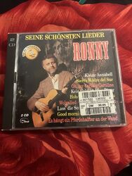 Ronny – Seine Schönsten Lieder 2 CD´s