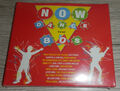 VARIOUS Now Dance The 80s Sampler Compilation 4CD Box 2023 Sony CDNNNOW136 NEU**