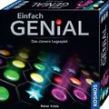 KOSMOS - Einfach Genial Legespiel Brettspiel Gesellschaftsspiel Familienspiel