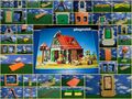 Playmobil Ersatzteile 3716 Fachwerk Bauernhof auch für 3122 3436 3554 3555 3556