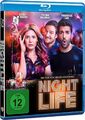 Nightlife [Blu-ray/NEU/OVP] Wilder Trip durch die Nacht mit Elyas M'Barek, Palin