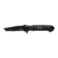 Walther Black Tac Tanto Knife BTTK Messer Rescue Knife Glasbrecher + Etui 5.0716