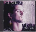 CURTIS STIGERS / TIME WAS * NEW CD 1997 * NEU