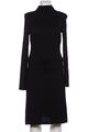 Strenesse Kleid Damen Dress Damenkleid Gr. EU 36 Schurwolle Schwarz #glc2yk5