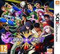 Project X Zone 2 - Nintendo Action Abenteuer Strategie Kampf 3DS Videospiel