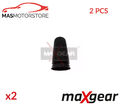 STOßDÄMPFER PROTECTION-KIT MAXGEAR 72-1708 2PCS A FÜR SEAT IBIZA IV 1.2L