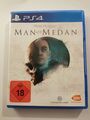 PlayStation PS4 The dark Pictures Anthology Man of Medan