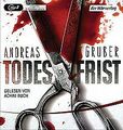 Todesfrist: Thriller (Maarten S. Sneijder und Sabine Nem... | Buch | Zustand gut