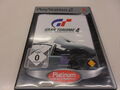 PlayStation 2  PS 2  Gran Turismo 4 [Platinum]