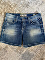 BKE denim Jeans W29 gr 38-40 Shorts  BKL 706L stonewashed USA Markenjeans Harper