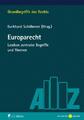 Marten Breuer (u. a.) | Europarecht | Taschenbuch | Deutsch (2018) | XXII