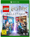 LEGO Harry Potter Collection - Xbox ONE - Neu & OVP - Deutsche Version