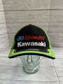 JG Speedfit Kawasaki Baseball Cap mit gesticktem Logo Detail