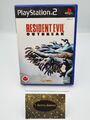 PS2 Playstation 2 Resident Evil Outbreak mit OVP und Anleitung Deutsch 