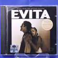 EVITA - Madonna as Evita - Music from the Motion Picture - CD - Top-Zustand