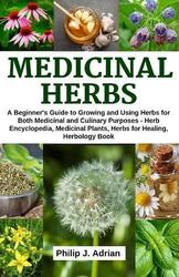 Philip J Adrian Medicinal Herbs (Taschenbuch)Ein weiterer großartiger Artikel von Rarewaves