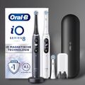 ORAL-B iO Series 8 Duopack | Elektrische Zahnbürste Black/White || NEU & OVP ||