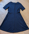 opus Damen Kleid Gr. 38 dunkelblau