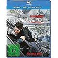 Mission: Impossible - Phantom Protokoll (inkl. DVD)  [Blu-ray] gebraucht-gut