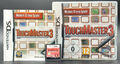 Spiel: TOUCHMASTER 3 Touch Master 3 für Nintendo DS + Lite + Dsi + XL + 3DS 2DS