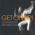 Diverse - Get On Up! - 16 Saturday Night Stompers - gebrauchte CD - K7208z