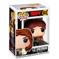 Funko POP! Comics #02 - LIZ SHERMAN (Hellboy)