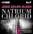 NATRIUM CHLORID. Der neunte Fall für Carl Mørck, Sonderd... | Buch | Zustand gut