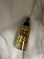 I want you naked Golden Glow Body Oil Coconut & Shimmering Gold 50ml