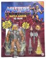 BATTLE ARMOR HE-MAN MASTERS OF THE UNIVERSE ORIGINS MOTU MATTEL 2020 DELUXE