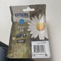 Original  18 XL 18XL Epson Tinte Drucker Patronen XP102 XP202 XP205 XP 305