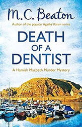 Death Of A Dentist Taschenbuch M. C.