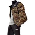 The North Face Daunenjacke 1996 Retro Nuptse Unisex Jacke 700 mit Kapuze