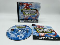 Playstation 1 PS1 Psone -  Motocross Mania 2
