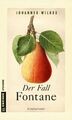 Der Fall Fontane | Buch | 9783839224311