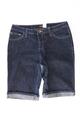 ⭐ H.I.S. Jeansshorts Shorts für Damen Gr. 42, L blau aus Baumwolle ⭐