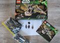 LEGO® Star Wars 75024 HH-87 Starhopper™ inkl. Aufbauanleitung Figuren und OVP