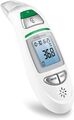 medisana TM A75 digitales 6in1 Fieberthermometer Ohrthermometer Stirnthermometer